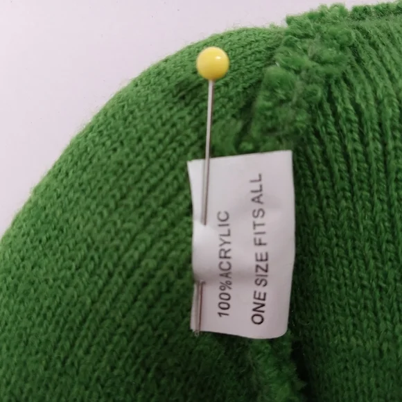 JOHN‎ DEERE LOGO STOCKING HAT ONE SIZE FITS ALL BY: CARY FRANCIS GROUP - Picture 10 of 10